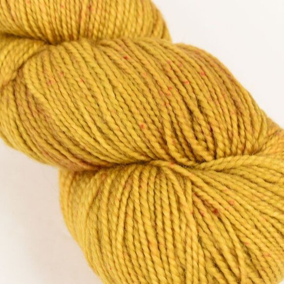 Northbound Knitting Superwash Merino Fingering Yarn Hand-Dyed Chanterelle - Picture 2 of 3